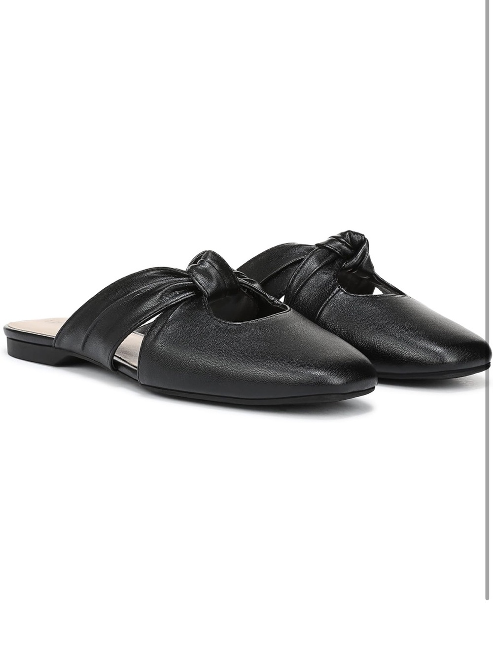 LifeStride Believe Mule Black 12 W. 2445-1 - Picture 9 of 13